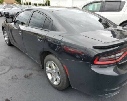 Додж Чарджер 2015 в Днепре (Днепропетровске) на Automoto.ua Черный Додж Чарджер, объемом двигателя 3.6 л и пробегом 77 тыс. км за 3500 $, фото 3 на Automoto.ua