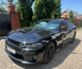 Черный Додж Чарджер, объемом двигателя 3.6 л и пробегом 180 тыс. км за 17000 $, фото 1 на Automoto.ua
