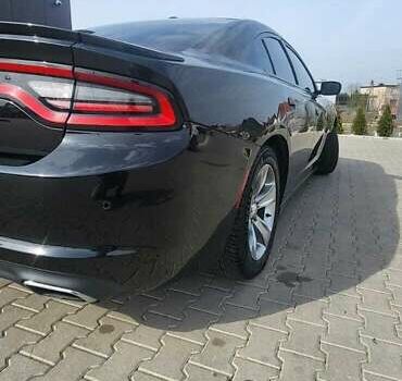 Чорний Додж Charger, об'ємом двигуна 3.6 л та пробігом 158 тис. км за 15300 $, фото 3 на Automoto.ua