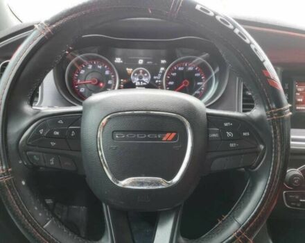Додж Чарджер 2015 в Днепре (Днепропетровске) на Automoto.ua Черный Додж Чарджер, объемом двигателя 3.6 л и пробегом 77 тыс. км за 3500 $, фото 6 на Automoto.ua