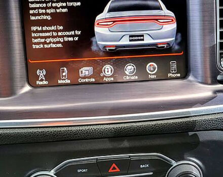 Чорний Додж Charger, об'ємом двигуна 3.6 л та пробігом 158 тис. км за 15500 $, фото 6 на Automoto.ua