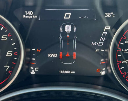 Черный Додж Чарджер, объемом двигателя 3.6 л и пробегом 180 тыс. км за 17000 $, фото 6 на Automoto.ua