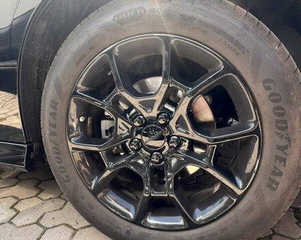 Черный Додж Чарджер, объемом двигателя 3.6 л и пробегом 180 тыс. км за 17000 $, фото 10 на Automoto.ua