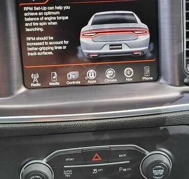 Черный Додж Чарджер, объемом двигателя 3.6 л и пробегом 161 тыс. км за 16300 $, фото 25 на Automoto.ua