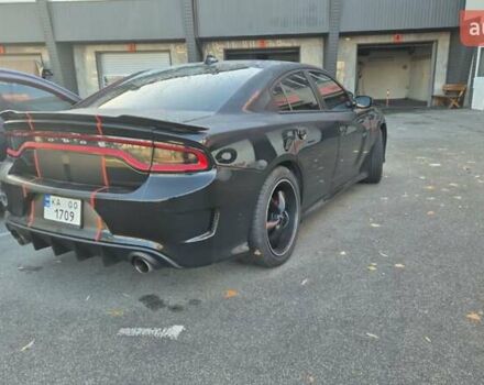 Чорний Додж Charger, об'ємом двигуна 5.7 л та пробігом 147 тис. км за 29999 $, фото 7 на Automoto.ua
