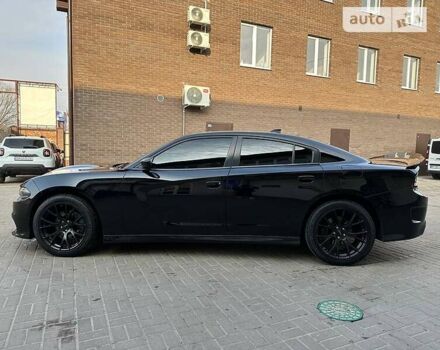 Чорний Додж Charger, об'ємом двигуна 5.7 л та пробігом 160 тис. км за 25000 $, фото 2 на Automoto.ua