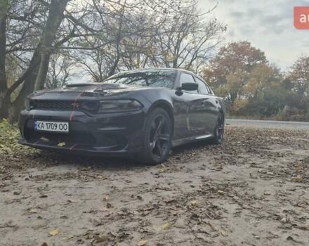 Чорний Додж Charger, об'ємом двигуна 5.7 л та пробігом 147 тис. км за 29999 $, фото 2 на Automoto.ua