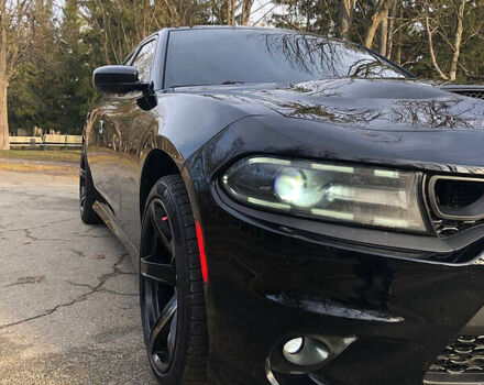 Чорний Додж Charger, об'ємом двигуна 3.6 л та пробігом 194 тис. км за 22000 $, фото 9 на Automoto.ua