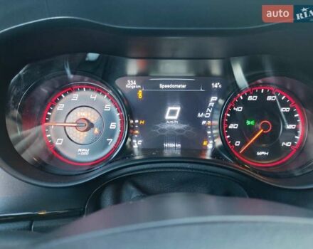 Додж Чарджер 2016 в Киеве на Automoto.ua Черный Додж Чарджер, объемом двигателя 3.6 л и пробегом 147 тыс. км за 23000 $, фото 8 на Automoto.ua