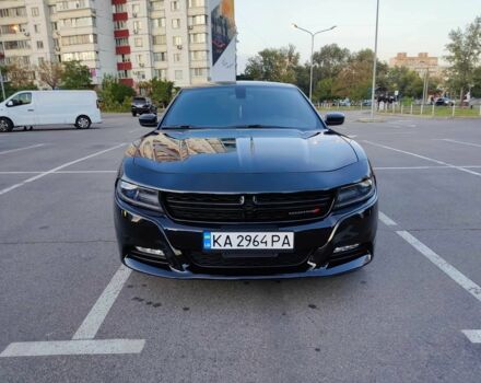 Чорний Додж Charger, об'ємом двигуна 3.6 л та пробігом 148 тис. км за 509 $, фото 4 на Automoto.ua