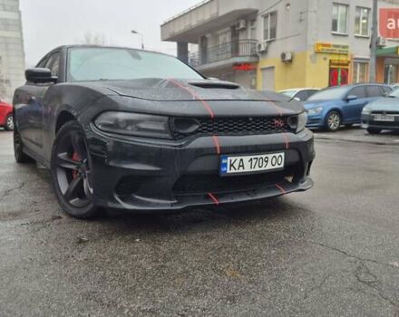 Чорний Додж Charger, об'ємом двигуна 5.7 л та пробігом 147 тис. км за 29999 $, фото 1 на Automoto.ua