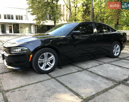 Чорний Додж Charger, об'ємом двигуна 3.6 л та пробігом 141 тис. км за 14100 $, фото 6 на Automoto.ua