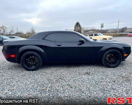 Чорний Додж Charger, об'ємом двигуна 3.6 л та пробігом 212 тис. км за 17100 $, фото 5 на Automoto.ua