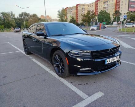 Чорний Додж Charger, об'ємом двигуна 3.6 л та пробігом 148 тис. км за 509 $, фото 1 на Automoto.ua