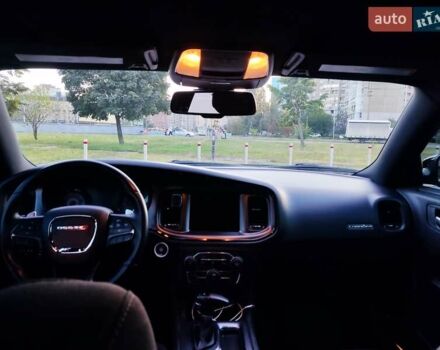Додж Чарджер 2016 в Киеве на Automoto.ua Черный Додж Чарджер, объемом двигателя 3.6 л и пробегом 147 тыс. км за 23000 $, фото 10 на Automoto.ua