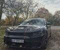 Черный Додж Чарджер, объемом двигателя 5.7 л и пробегом 147 тыс. км за 29999 $, фото 1 на Automoto.ua