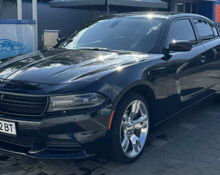 Черный Додж Чарджер, объемом двигателя 3.6 л и пробегом 208 тыс. км за 18300 $, фото 26 на Automoto.ua