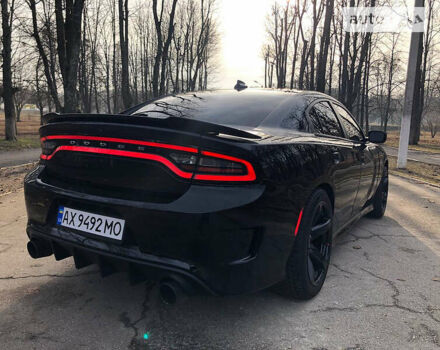 Чорний Додж Charger, об'ємом двигуна 3.6 л та пробігом 194 тис. км за 22000 $, фото 5 на Automoto.ua