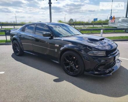 Чорний Додж Charger, об'ємом двигуна 5.7 л та пробігом 159 тис. км за 25000 $, фото 22 на Automoto.ua