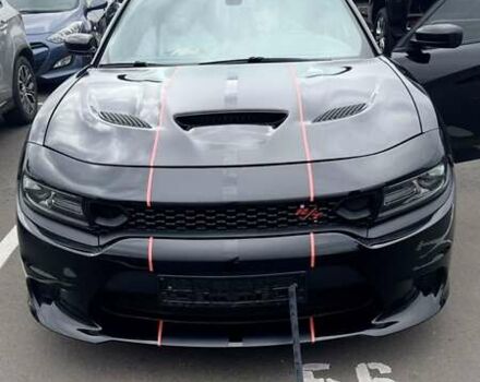Чорний Додж Charger, об'ємом двигуна 5.7 л та пробігом 147 тис. км за 29999 $, фото 10 на Automoto.ua