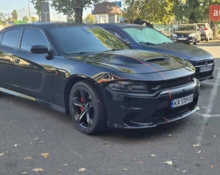 Чорний Додж Charger, об'ємом двигуна 5.7 л та пробігом 147 тис. км за 29999 $, фото 5 на Automoto.ua