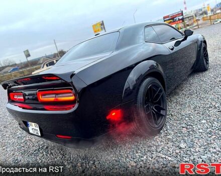 Чорний Додж Charger, об'ємом двигуна 3.6 л та пробігом 212 тис. км за 17100 $, фото 7 на Automoto.ua