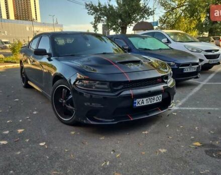 Чорний Додж Charger, об'ємом двигуна 5.7 л та пробігом 147 тис. км за 29999 $, фото 8 на Automoto.ua