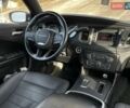 Черный Додж Чарджер, объемом двигателя 5.7 л и пробегом 218 тыс. км за 18900 $, фото 8 на Automoto.ua