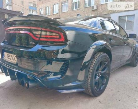 Чорний Додж Charger, об'ємом двигуна 5.7 л та пробігом 159 тис. км за 25000 $, фото 28 на Automoto.ua