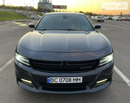 Чорний Додж Charger, об'ємом двигуна 3.6 л та пробігом 179 тис. км за 19999 $, фото 1 на Automoto.ua