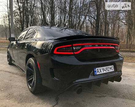 Чорний Додж Charger, об'ємом двигуна 3.6 л та пробігом 194 тис. км за 22000 $, фото 3 на Automoto.ua