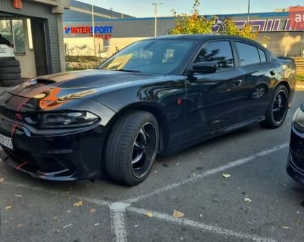 Чорний Додж Charger, об'ємом двигуна 5.7 л та пробігом 147 тис. км за 29999 $, фото 6 на Automoto.ua