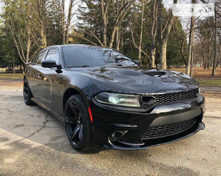 Чорний Додж Charger, об'ємом двигуна 3.6 л та пробігом 194 тис. км за 22000 $, фото 7 на Automoto.ua