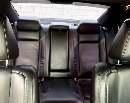 Черный Додж Чарджер, объемом двигателя 3.6 л и пробегом 128 тыс. км за 19000 $, фото 21 на Automoto.ua