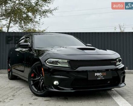 Додж Чарджер 2017 в Киеве на Automoto.ua Черный Додж Чарджер, объемом двигателя 3.6 л и пробегом 60 тыс. км за 17800 $, фото 7 на Automoto.ua
