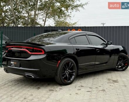Додж Чарджер 2017 в Киеве на Automoto.ua Черный Додж Чарджер, объемом двигателя 3.6 л и пробегом 60 тыс. км за 17800 $, фото 13 на Automoto.ua