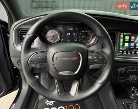 Додж Чарджер 2017 в Киеве на Automoto.ua Черный Додж Чарджер, объемом двигателя 3.6 л и пробегом 60 тыс. км за 17800 $, фото 40 на Automoto.ua