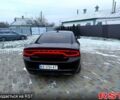 Чорний Додж Charger, об'ємом двигуна 3.6 л та пробігом 141 тис. км за 23300 $, фото 3 на Automoto.ua