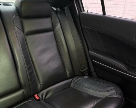 Черный Додж Чарджер, объемом двигателя 3.6 л и пробегом 128 тыс. км за 19000 $, фото 22 на Automoto.ua