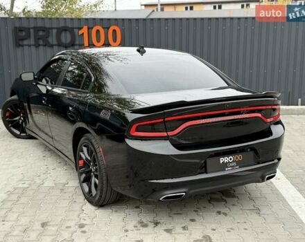 Додж Чарджер 2017 в Киеве на Automoto.ua Черный Додж Чарджер, объемом двигателя 3.6 л и пробегом 60 тыс. км за 17800 $, фото 17 на Automoto.ua
