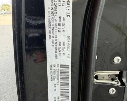 Черный Додж Чарджер, объемом двигателя 3.6 л и пробегом 140 тыс. км за 21500 $, фото 21 на Automoto.ua