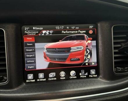 Черный Додж Чарджер, объемом двигателя 3.6 л и пробегом 128 тыс. км за 19000 $, фото 28 на Automoto.ua