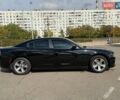 Черный Додж Чарджер, объемом двигателя 3.6 л и пробегом 140 тыс. км за 21500 $, фото 3 на Automoto.ua