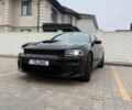 Черный Додж Чарджер, объемом двигателя 3.6 л и пробегом 128 тыс. км за 19000 $, фото 1 на Automoto.ua