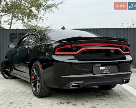 Додж Чарджер 2017 в Киеве на Automoto.ua Черный Додж Чарджер, объемом двигателя 3.6 л и пробегом 60 тыс. км за 17800 $, фото 18 на Automoto.ua