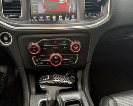 Черный Додж Чарджер, объемом двигателя 3.6 л и пробегом 128 тыс. км за 19000 $, фото 33 на Automoto.ua