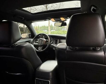 Черный Додж Чарджер, объемом двигателя 3.6 л и пробегом 128 тыс. км за 19000 $, фото 17 на Automoto.ua