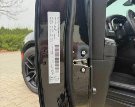 Черный Додж Чарджер, объемом двигателя 3.6 л и пробегом 128 тыс. км за 19000 $, фото 21 на Automoto.ua