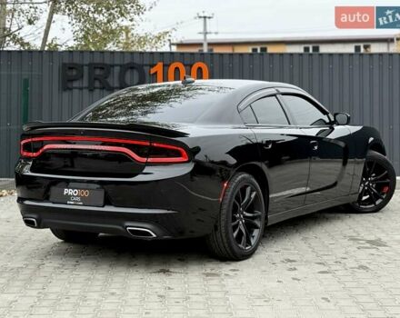 Додж Чарджер 2017 в Киеве на Automoto.ua Черный Додж Чарджер, объемом двигателя 3.6 л и пробегом 60 тыс. км за 17800 $, фото 14 на Automoto.ua