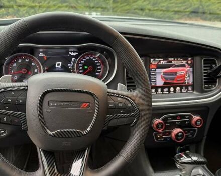 Черный Додж Чарджер, объемом двигателя 3.6 л и пробегом 128 тыс. км за 19000 $, фото 31 на Automoto.ua